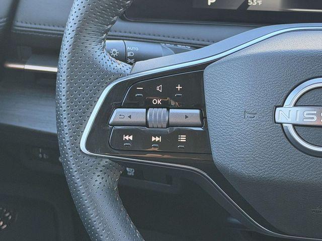 used 2024 Nissan ARIYA car, priced at $20,000