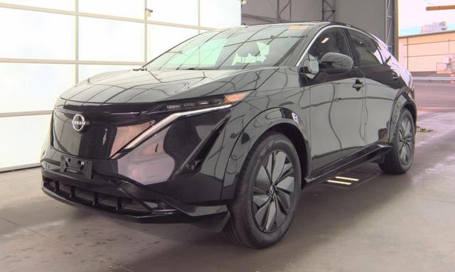 used 2024 Nissan ARIYA car, priced at $22,000