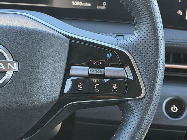 used 2024 Nissan ARIYA car, priced at $20,000