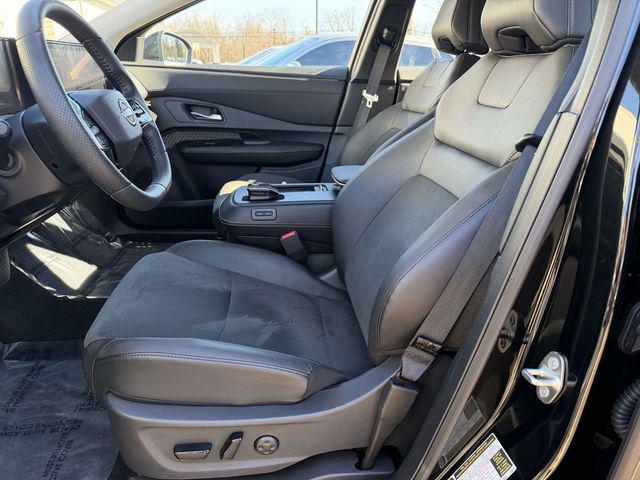 used 2024 Nissan ARIYA car, priced at $20,000