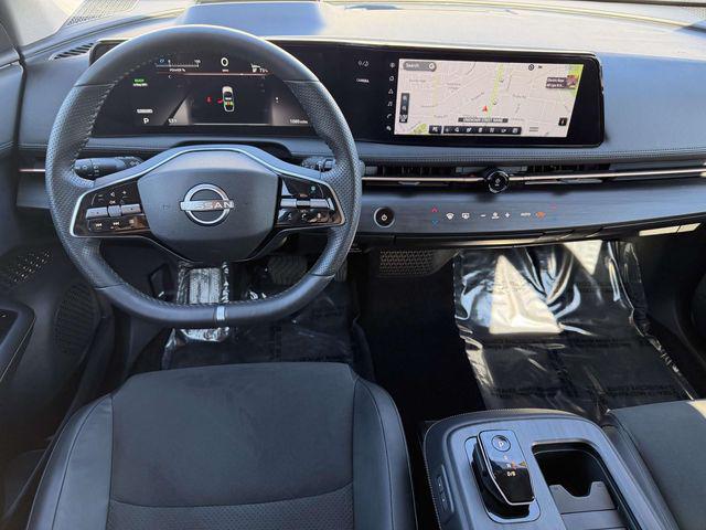 used 2024 Nissan ARIYA car, priced at $20,000