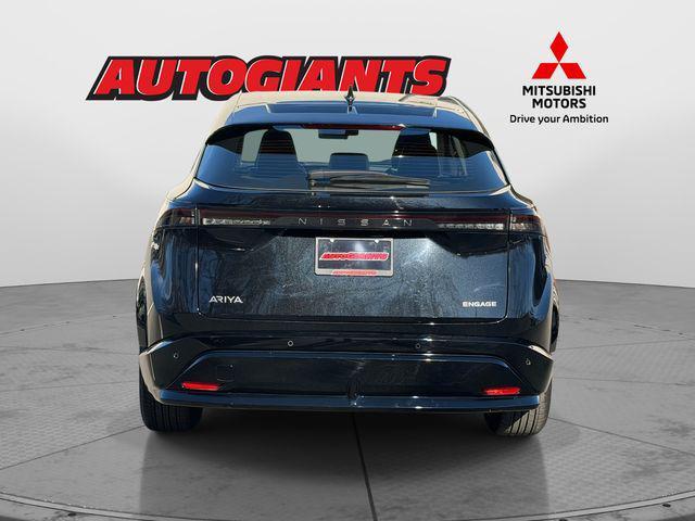 used 2024 Nissan ARIYA car, priced at $20,000