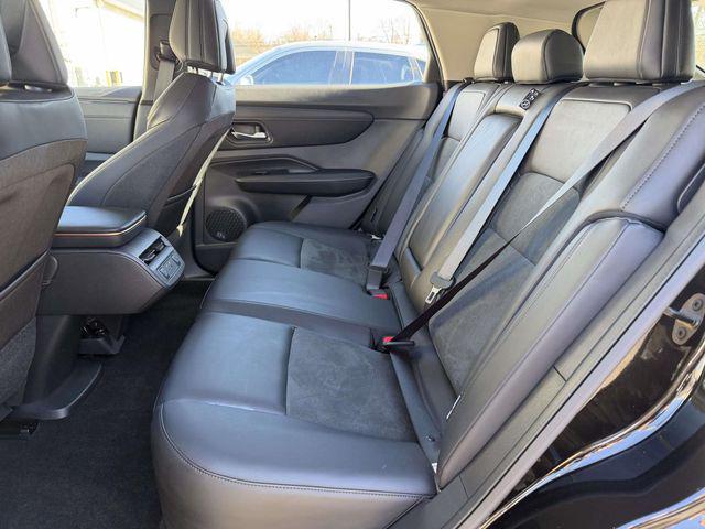 used 2024 Nissan ARIYA car, priced at $20,000