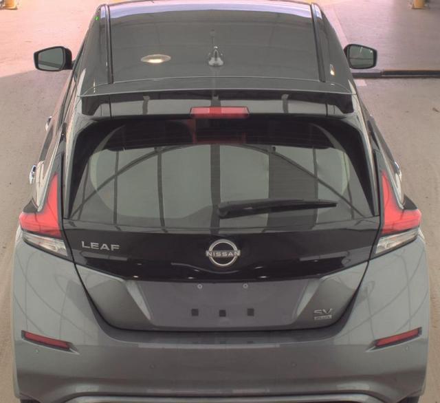 used 2023 Nissan Leaf car, priced at $15,500