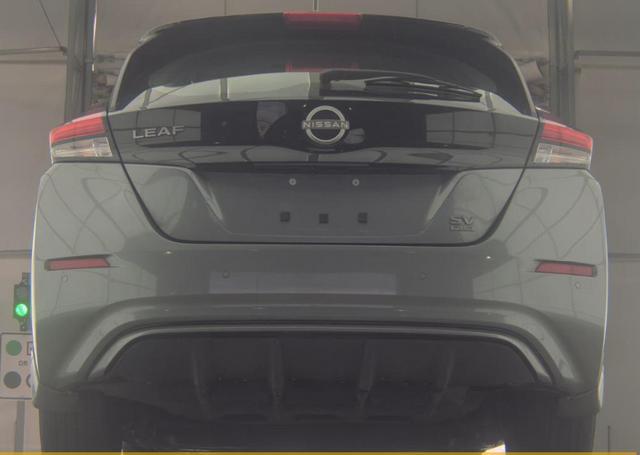 used 2023 Nissan Leaf car, priced at $15,500