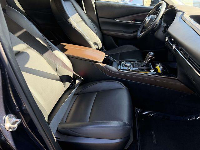 used 2023 Mazda CX-30 car, priced at $22,535