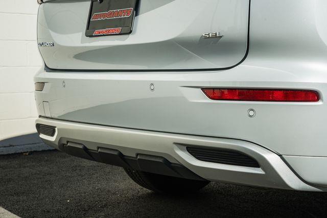 used 2024 Mitsubishi Outlander car, priced at $27,500