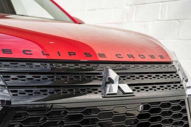 new 2026 Mitsubishi Eclipse Cross car, priced at $35,155
