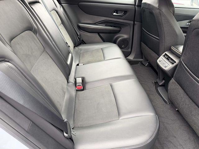 used 2023 Nissan ARIYA car, priced at $20,000