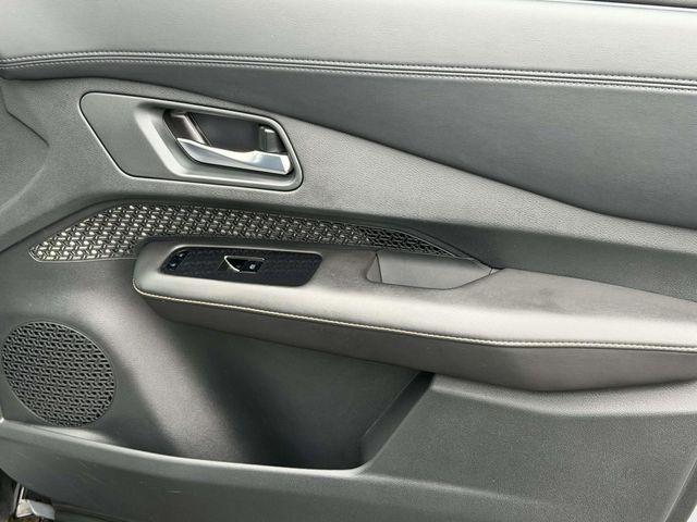 used 2023 Nissan ARIYA car, priced at $20,000