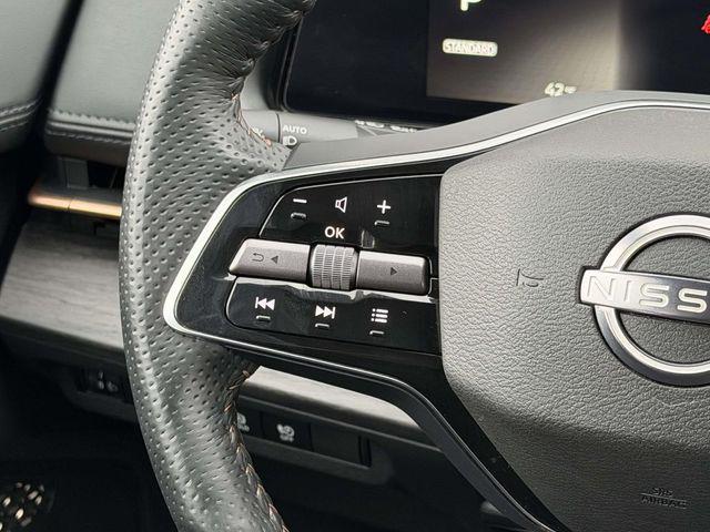 used 2023 Nissan ARIYA car, priced at $20,000