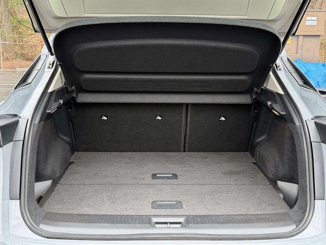 used 2023 Nissan ARIYA car, priced at $20,000