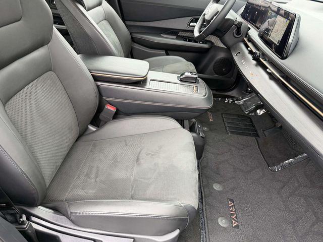 used 2023 Nissan ARIYA car, priced at $20,000