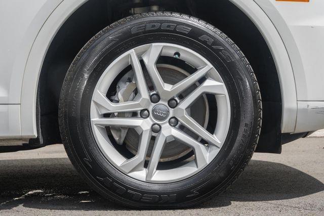 used 2019 Audi Q5 car, priced at $18,000