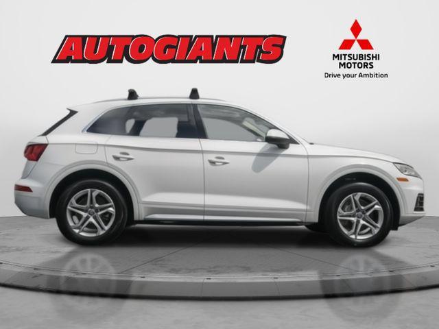 used 2019 Audi Q5 car, priced at $18,000