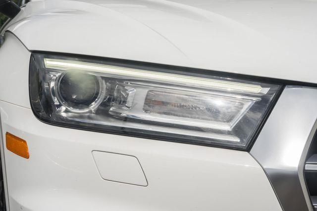 used 2019 Audi Q5 car, priced at $18,000