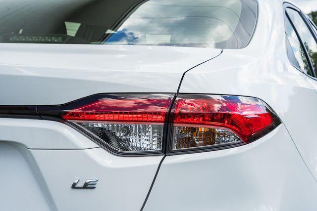 used 2022 Toyota Corolla car, priced at $17,000