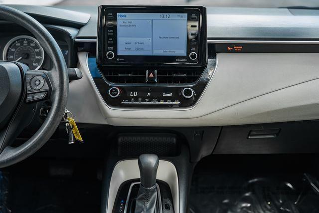 used 2022 Toyota Corolla car, priced at $17,000
