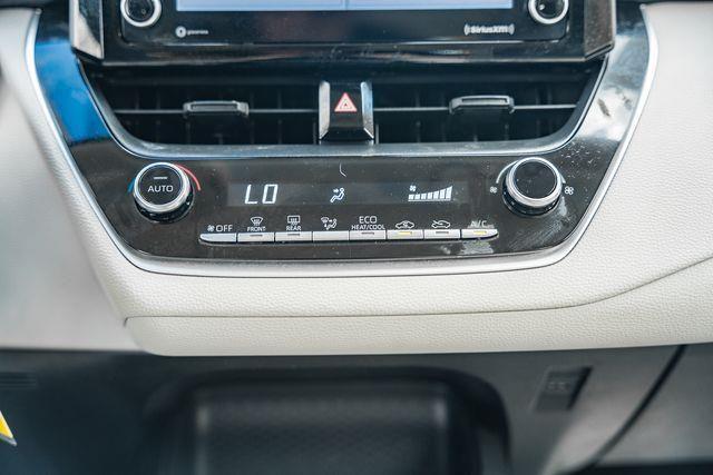 used 2022 Toyota Corolla car, priced at $17,000