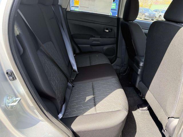 new 2026 Mitsubishi Outlander Sport car, priced at $29,015