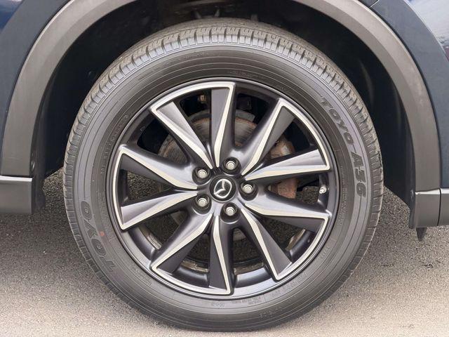 used 2017 Mazda CX-5 car, priced at $19,000