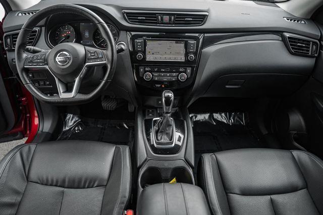 used 2022 Nissan Rogue Sport car, priced at $19,750