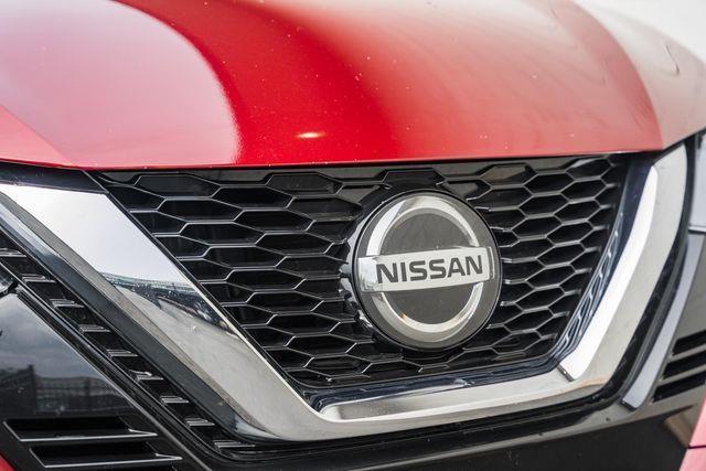 used 2022 Nissan Rogue Sport car, priced at $19,750