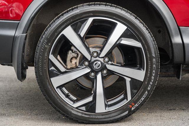 used 2022 Nissan Rogue Sport car, priced at $19,750