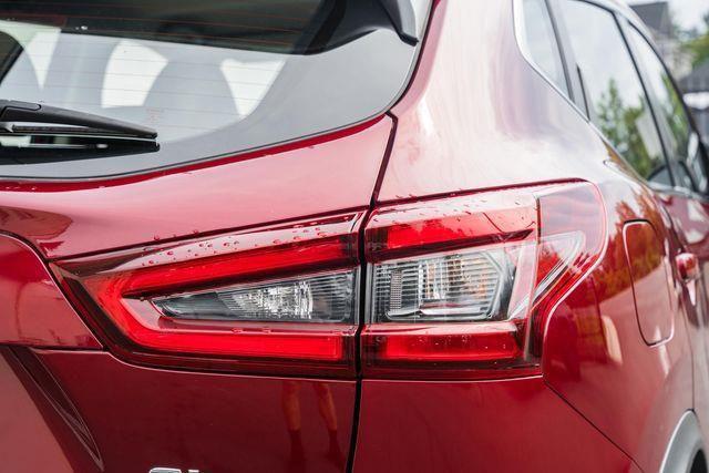 used 2022 Nissan Rogue Sport car, priced at $19,750