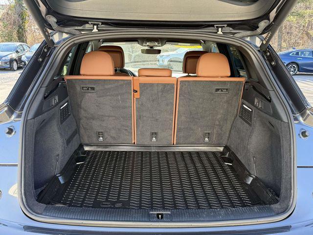 used 2021 Audi Q5 car, priced at $23,395