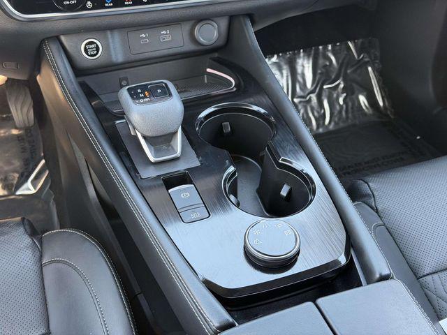 used 2023 Nissan Rogue car, priced at $25,000