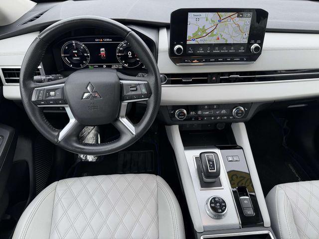 used 2023 Mitsubishi Outlander PHEV car, priced at $26,500