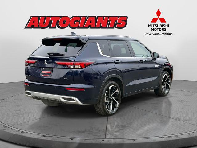used 2023 Mitsubishi Outlander PHEV car, priced at $26,500