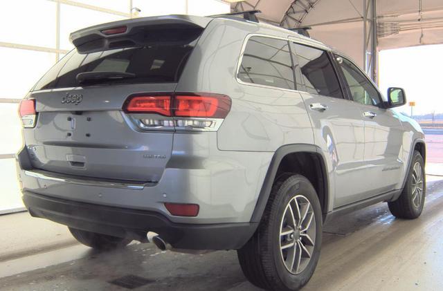 used 2020 Jeep Grand Cherokee car, priced at $21,500
