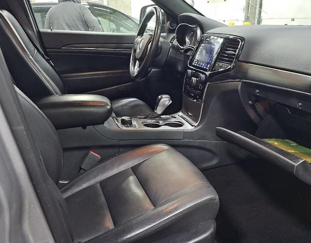 used 2020 Jeep Grand Cherokee car, priced at $21,500