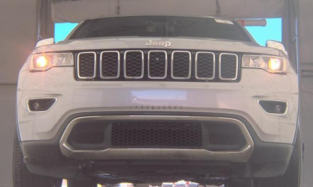 used 2020 Jeep Grand Cherokee car, priced at $21,500