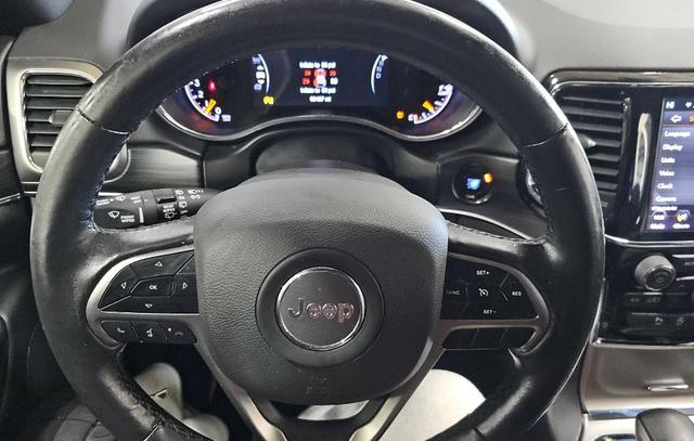 used 2020 Jeep Grand Cherokee car, priced at $21,500