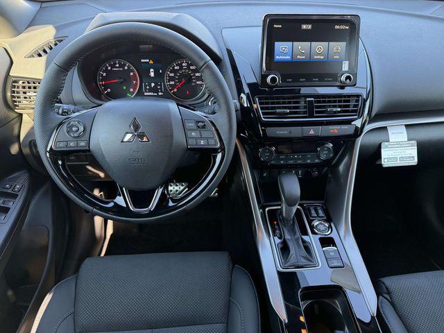 new 2026 Mitsubishi Eclipse Cross car, priced at $33,790