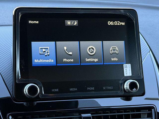 new 2026 Mitsubishi Eclipse Cross car, priced at $33,790