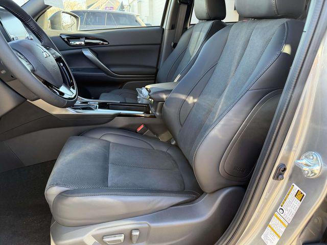 new 2026 Mitsubishi Eclipse Cross car, priced at $33,790