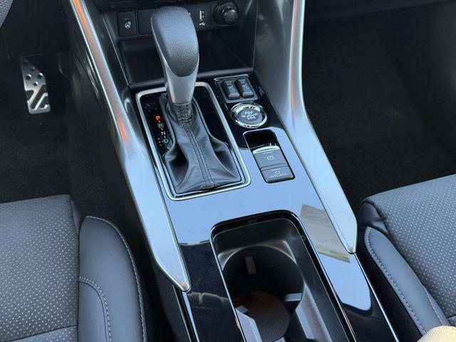 new 2026 Mitsubishi Eclipse Cross car, priced at $33,790