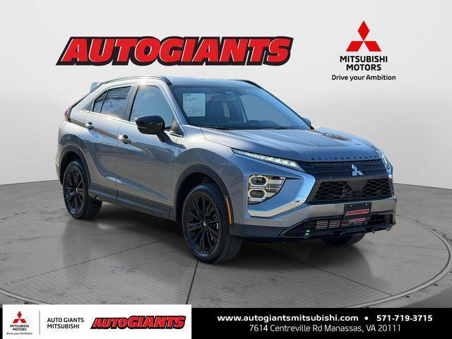 new 2026 Mitsubishi Eclipse Cross car, priced at $33,790