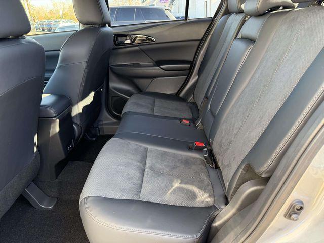new 2026 Mitsubishi Eclipse Cross car, priced at $33,790
