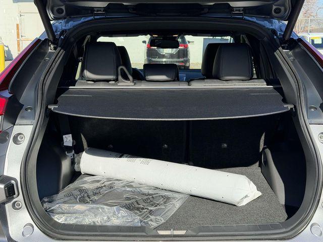 new 2026 Mitsubishi Eclipse Cross car, priced at $33,790