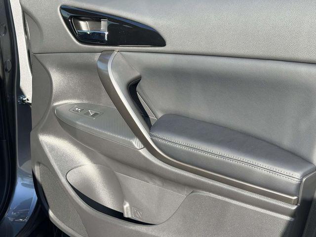 new 2026 Mitsubishi Eclipse Cross car, priced at $33,790