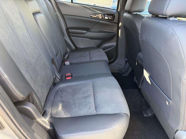 new 2026 Mitsubishi Eclipse Cross car, priced at $33,790