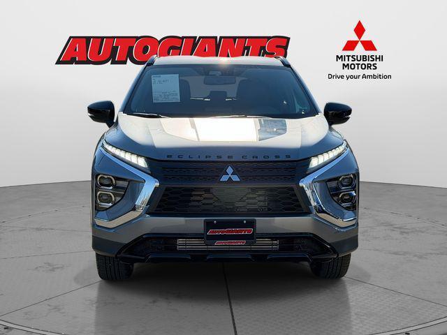 new 2026 Mitsubishi Eclipse Cross car, priced at $33,790