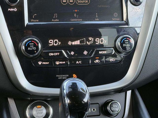 used 2020 Nissan Murano car, priced at $13,000