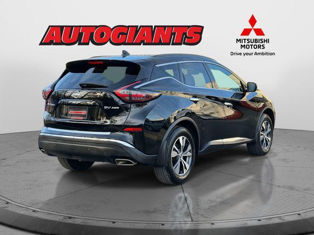 used 2020 Nissan Murano car, priced at $13,000