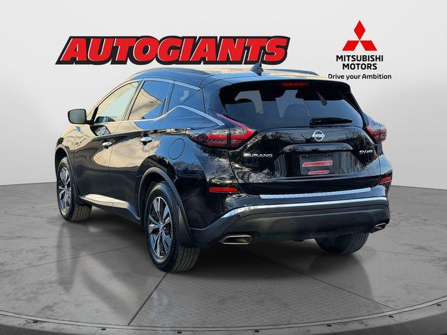 used 2020 Nissan Murano car, priced at $13,000